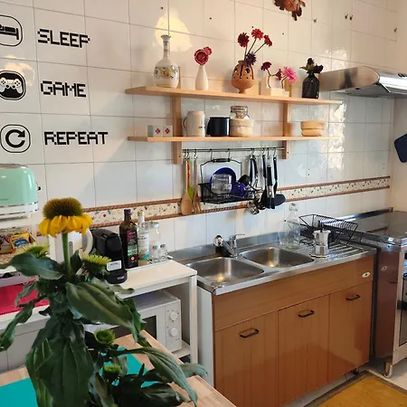House Of Games, Relax And Fun Apartment *