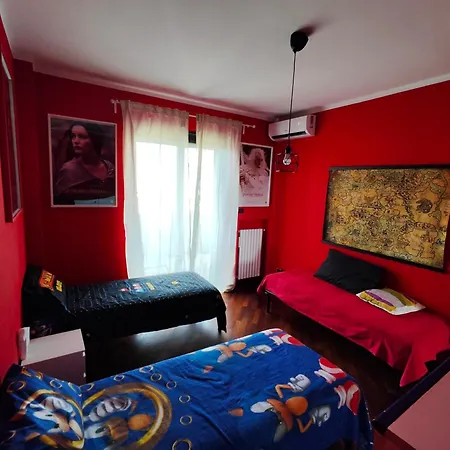 Apartment House Of Games, Relax And Fun *